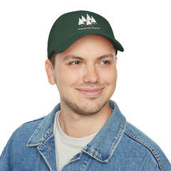 Hempstead Bay Sailing Club Flying Scot Race Day Embroidered Baseball Cap