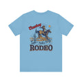 Cowboy Rodeo Vintage Style Graphic TShirt