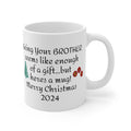 Funny Mug From Brother To Siblings - Ceramic Mug 11oz 15oz 20oz