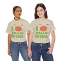 I LOVE HALLOWEEN - Unisex Ultra Cotton Tee