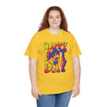 HAPPY DOT DAY - Graphic Unisex Heavy Cotton Tee