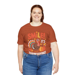 Thanksgiving Turkey Tee