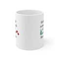 Funny Christmas Gift From Dad - Ceramic Mug 11oz 15oz 20oz