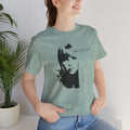 70s Joni Mitchell Graphic - vintage style singer tee