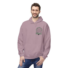 Volleyball Pullover Hoodie - Soft Serve Ice Cream Quote