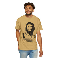 Che Guevara Unisex Garment-Dyed T-shirt