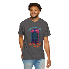 The Outfield Vintage-Inspired Music Lover T-shirt
