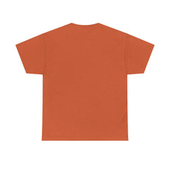 Trash Gourmet Unisex Heavy Cotton Tee, Funny Graphic T-Shirt, Quirky Casual Wear, Unique Gift for Food Lovers, Eco-Friendly Apparel