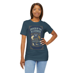 Order of the Bluenose North Pole Vintage Polar Bear T-Shirt