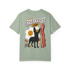 Breakfast Club T-Shirt — Bacon & Eggs Graphic Tee