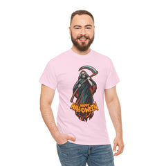 Grim Reaper - Graphic Unisex Heavy Cotton Tee