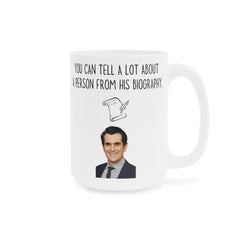 Phil Dunphy Phil's-osophy, Ceramic Mug (11oz\15oz\20oz) ModernFamily, GiftForHim, GiftForHer, FunnyRealtor, FanGift, RealEstateHumor