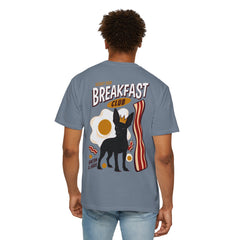 Breakfast Club T-Shirt — Bacon & Eggs Graphic Tee