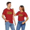 Happy Christmukka - Unisex Jersey Short Sleeve Tee