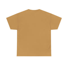 Trash Gourmet Unisex Heavy Cotton Tee, Funny Graphic T-Shirt, Quirky Casual Wear, Unique Gift for Food Lovers, Eco-Friendly Apparel
