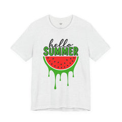 Hello Summer Watermelon T-Shirt