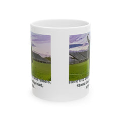 Breakfast Club, John Bender Mantra, Ceramic Mug, (11oz, 15oz)