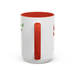 Russell Sage College Mascot Characters 11oz or 15 oz Ceramic Mug - Personalize your mug with your grad year by entering it in the notes field before you complete your purchase
