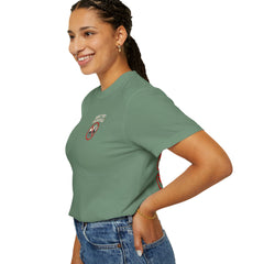 Montana Graphic T-Shirt — "Three Things You Don’t Do in Montana"