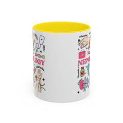 Nephrology Coffee Mug - Perfect Gift for Medical Professionals and Students, Stemmed Coffee Cup, Healthcare Appreciation, Unique Coffee Mug
