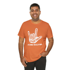 CHC Anti Bullying, Choose Kindness  - Graphic Unisex Jersey Short Sleeve Tee