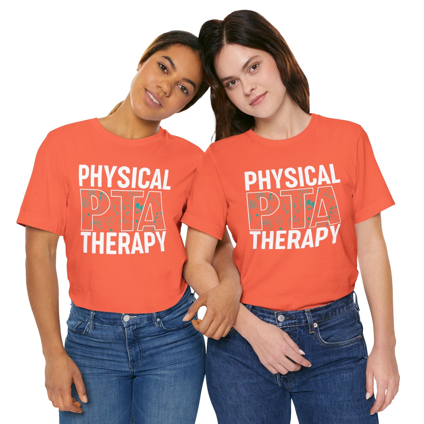 Physical Therapy Assistant unisex tee