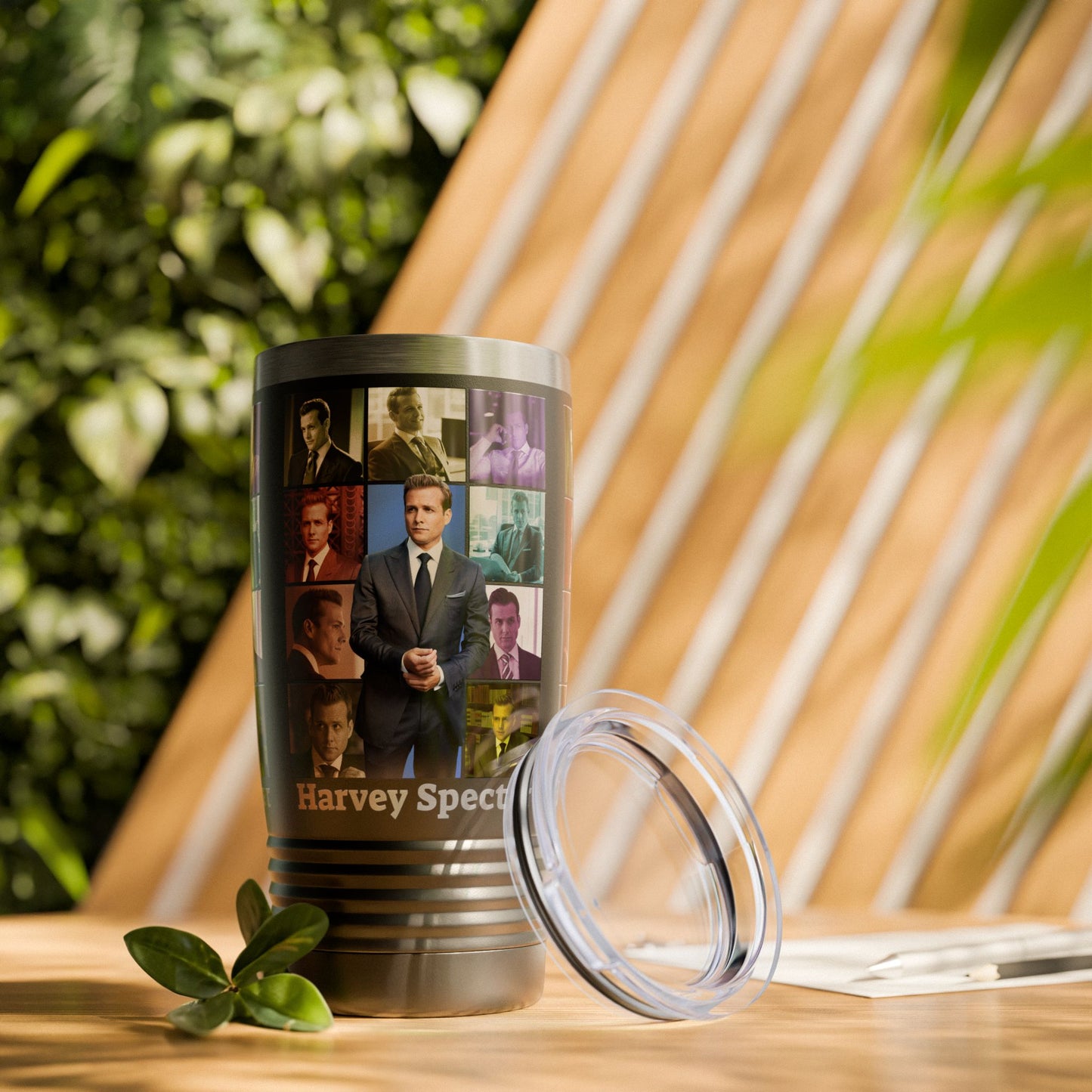 Harvey Specter 20 oz tumbler