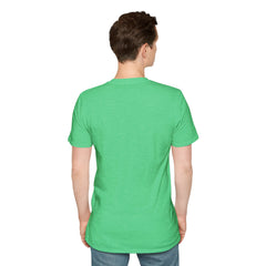 Im On My Last Leg Quote, Unisex Softstyle T-Shirt