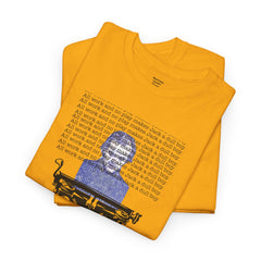 The Shining Movie Quote - Unisex Heavy Cotton Tee