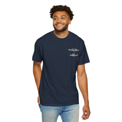 Poseidon Unisex Submarine T-Shirt – "I'm a Boomer Who Served on a Boomer"