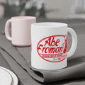 Abe Froman Sausage King - Ceramic Mugs (11oz\15oz\20oz) Ferris Beuller / Movie Quote / Unique Gift / Gift for him / Gift for Her / 80s Movie