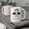 The Office Jim Halpert Quote - Ceramic Mugs (11oz\15oz\20oz)