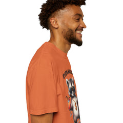 Even Baddies Get Saddies, Raccoon Comfort Colors Shirt
