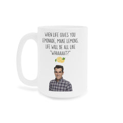 Phil Dunphy Phil's-osophy, Ceramic Mug,11oz,15oz,20oz, Fathers Day Gift, Birthday Gift For Dad, Gift For Him, Funny Realtor Mug, unique gift