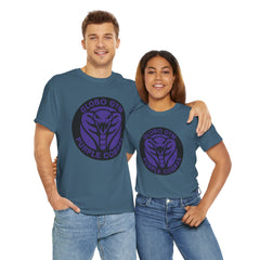 Globo Gym Purple Cobras Unisex Tee, Axl Wear, The Middle Inspired, Fitness Apparel