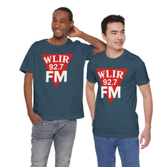 WLIR Long Island New Wave Music T-Shirt