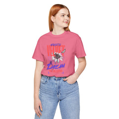Velvet Dream Floral Unisex Tee - The Collection