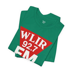 WLIR Long Island New Wave Music T-Shirt