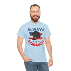Honor The Fallen - Unisex Cotton Tee