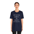 Prosthetist Awesome and Stuck With It - Graphic Unisex T Shirt