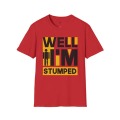 Funny Amputee Quote - Unisex T Shirt,