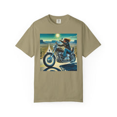 Born To Be Wild Garment-Dyed T-Shirt