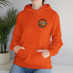 Ramblin Man Inspired by Allman Brothers Band - Unisex Heavy Blend™ Hooded Sweatshirt