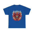 Fiery Fire Demon - Graphic Unisex Heavy Cotton Tee