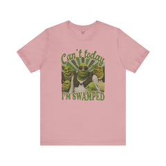 Shrek quote tee,green ogre gift,swamp joke shirt,Shrek fan gift,pop culture tee,animated film gift,Shrek merchandise,comedy film shirt.