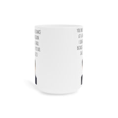 Phil Dunphy Phil's-osophy, Ceramic Mug (11oz\15oz\20oz) ModernFamily, GiftForHim, GiftForHer, FunnyRealtor, FanGift, RealEstateHumor
