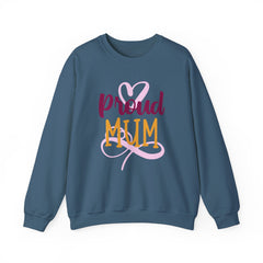 PROUD MUM SweatShirt,Mums Day Gift,Mum lover gift,Mum inspired shirt,mothers day present,Mum's birthday gift,favorite mum gift,best mum ever