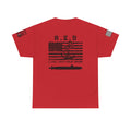 SUBMARINER RED Friday T Shirt