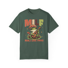 Funny MILF Frog,