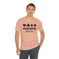 Canasta Master - Graphic Unisex Tee